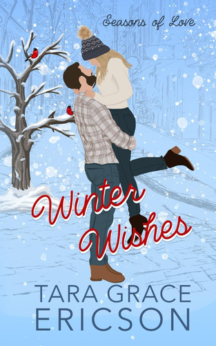 Libro:  Winter Wishes: Main Street Minden Book 2