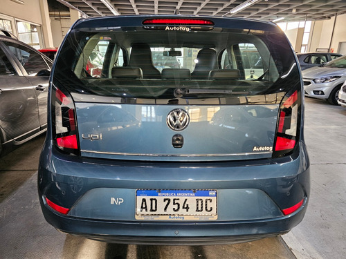 Volkswagen Up! 1.0 High Up! 75cv 5 p