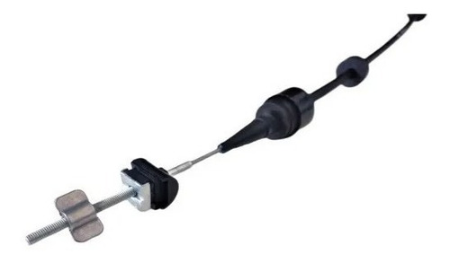 Imagem 2 de 5 de Cabo Embreagem Motor Ap 1.6 1.8 Gol Parati Saveiro Original