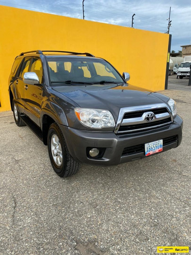 Toyota 4runner Limited
