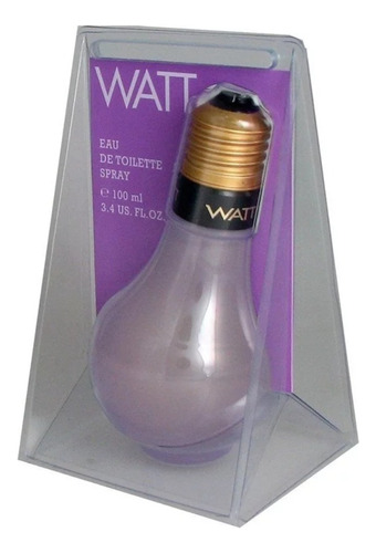 Perfume Watt Lilas 100ml Para Damas Original