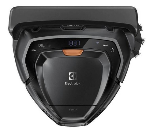 Aspiradora robot Electrolux Pure I9.2 gris 220V