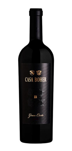 Vino Casa Boher Gran Corte 750 Ml