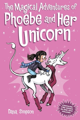 Libro The Magical Adventures Of Phoebe And Her Unicorn: T...