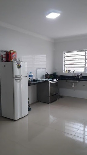 Casa Com 4 Dormitórios À Venda, 196 M² Por R$ 954.000,00 - Vila Antonieta - São Paulo/sp - Ca2761