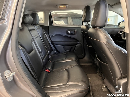 Imagem 14 de 15 de Jeep Compass Longitude 2.0 Flex 2018
