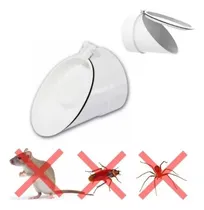 Comprar Válvula De Retenção Esgoto Calha 100mm Anti Enchente Ratos