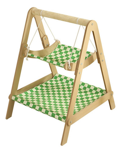 Cama For Mascotas Con Nido For Gatos De Doble Capa