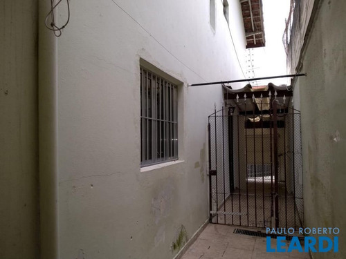 Imagem 8 de 15 de Sobrado - Jardim Marajoara - Sp - 537348