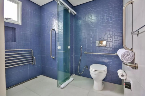 Imagem 14 de 15 de Comfort Nova Paulista Com Metragem Maior Diferenciado 47,3m² - Sf23998