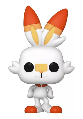 Funko Pop! Games #922 - Pokemon: Scorbunny