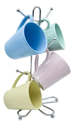 Rack Organizador De Platos Papel Toalla Porta Papel Para Cocina