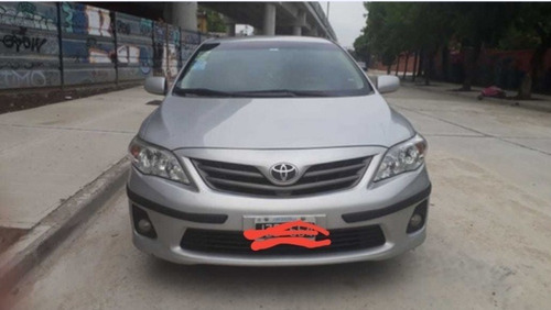 Imagen 11 de 11 de Toyota Corolla 2011 1.8 Xei At