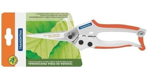 Imagem 1 de 5 de 4 Tesoura De Poda Raleio Profissional Tramontina 78316520