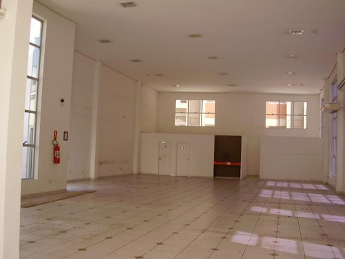 Imagem 1 de 14 de Salão Para Alugar, 400 M² Por R$ 35.900,00/mês - Cambuí - Campinas/sp - Sl0877