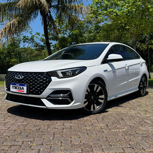Chery Arrizo 6 1.5 Pro Turbo Flex Hybrid Aut. 4P Hibrido Flex