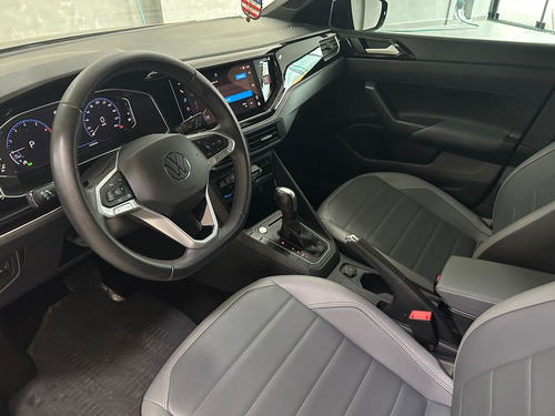 Volkswagen Nivus 1.0 200 Tsi Total Flex Highline Automático