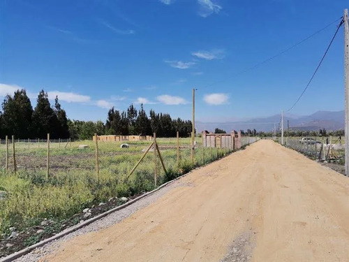 Venta De Parcelas De 5000 M2 Mejor Plusvalia En Talagante