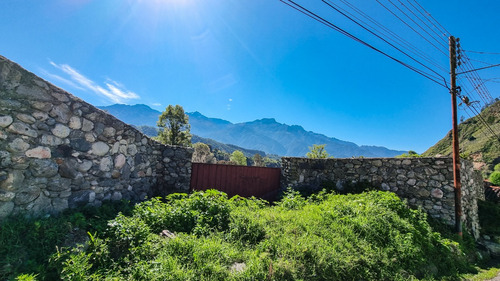 Terreno En Venta Mérida El Valle, Sector El Playón Bajo