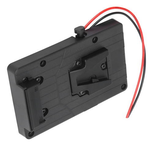 Adaptador De Placa De Batería Mini V Mount Vlock Dtap Para M