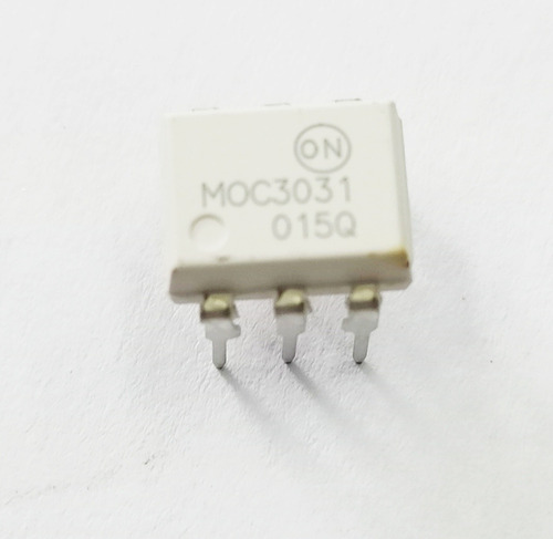 Moc3031 Optoacolador