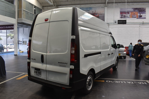 Imagen 3 de 15 de Renault Trafic Techo Alto Carga Euro 5