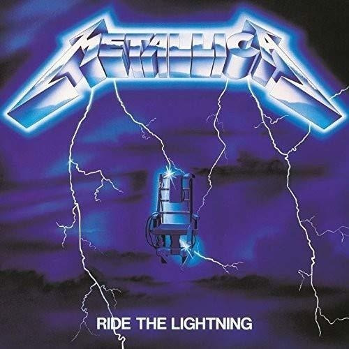 Metallica Ride The Lightning Remaster Shmcd Japan Import Cd