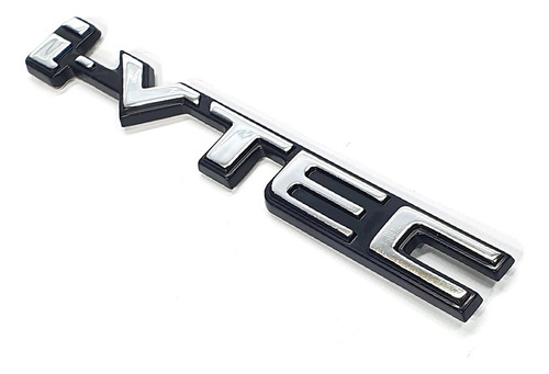 Emblema Insignia I-vtec Honda