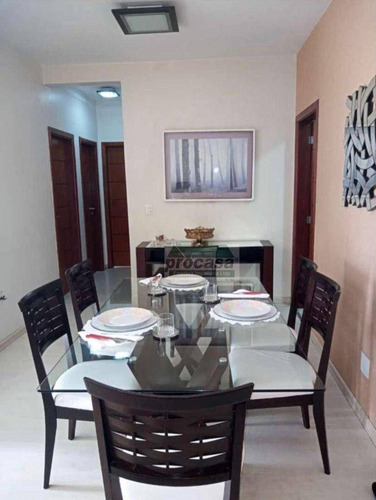 Imagem 1 de 21 de Apartamento Com 3 Dormitórios À Venda, 109 M² Por R$ 550.000,00 - Aleixo - Manaus/am - Ap3439