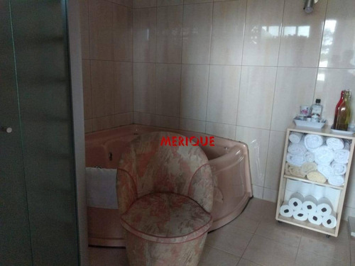 Imagem 16 de 30 de Sobrado À Venda, 566 M² Por R$ 1.800.000,00 - Arujázinho Iv - Arujá/sp - So0061