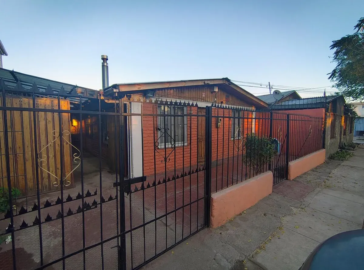 Imagen 4 de 13 de Casa Con Amplio Terreno En San Bernardo