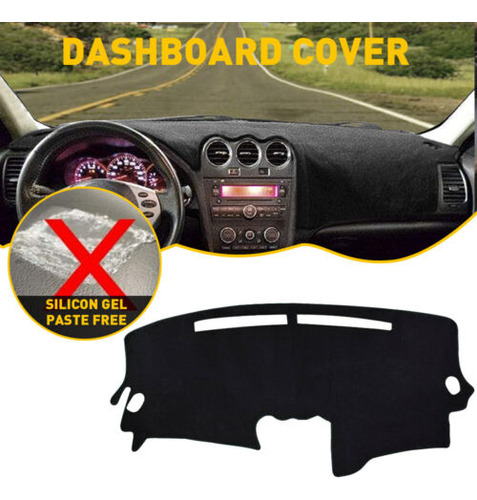 For Nissan Altima 2007 2008 2009 2010 2011-2012 Dash Mat Ggg