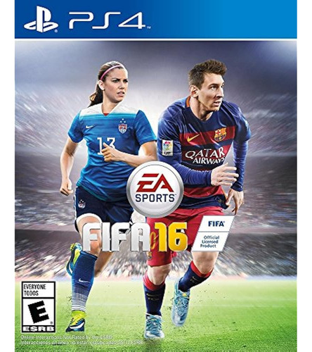 Fifa 16  Edicion Estandar  Playstation 4
