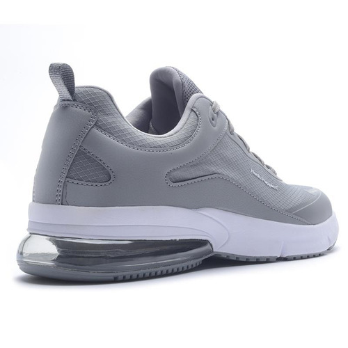 Imagen 3 de 5 de Zapatillas Hush Puppies Collins Color Gris Para Hombre
