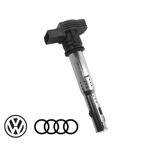 Imagen 1 de 3 de Bobina De Ignicion Audi A3 A4 1.8 2.0 - A6 1.8 2.0