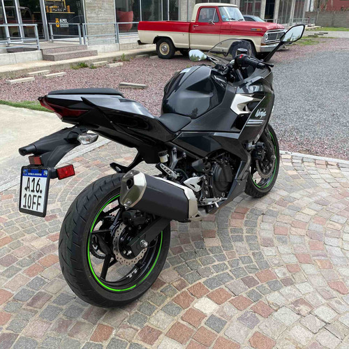 Imagen 3 de 16 de Kawasaki Ninja 400 Abs