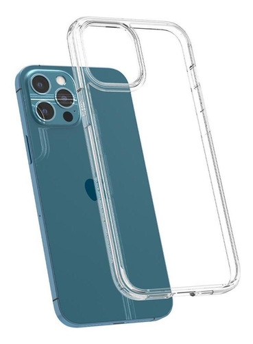 Capa Original Spigen iPhone 12 Pro Max 6,7 Ultra Hybrid