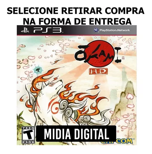 Okami Ps2 Original