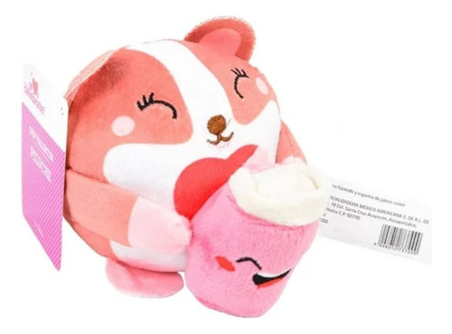 Mini Peluche San Valentín Varios Modelos Amor Amistad