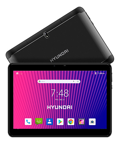 Tablet Hyundai Koral 10xl Lte 10,1 2gb Ram 16gb Android Amv
