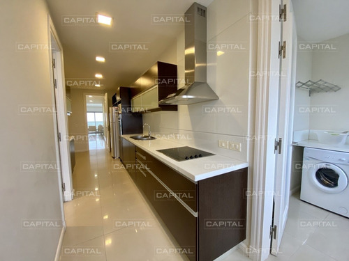 Penthouse Central - Imperiale Apartamento En Venta Punta Del Este - Ref: 30438