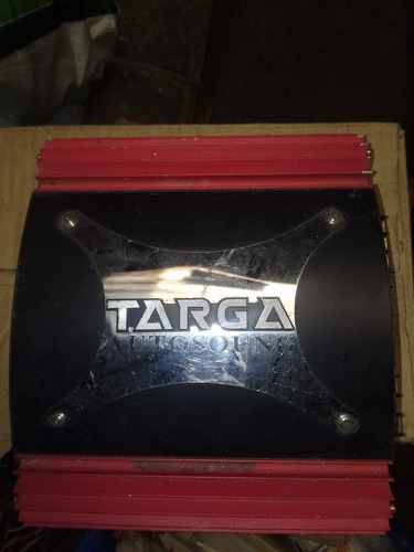 Planta  Para Carros. Marca Targa Modelo Sa-v4 , 800 Watts   