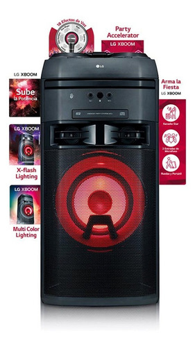 Parlante LG Ok55 Xboom 500w Rms Cuo