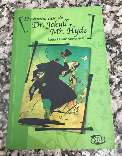 El Extraño Caso De Dr Jekyll Y Mr Hyde Libro