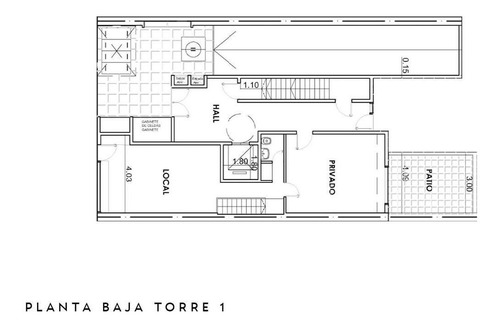 Imagen 28 de 33 de Monoambientes Y 1 Dormitorio En Zona Estratégica.