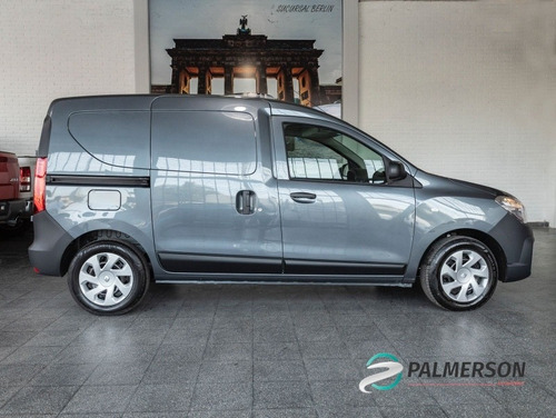 Imagen 5 de 11 de Renault Kangoo Express Confort