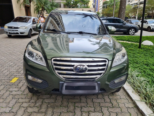 Imagem 4 de 10 de Lifan X60 1.8 Talent 16v Gasolina 4p 2015