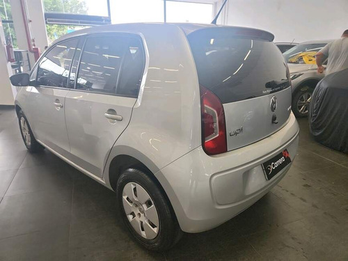 Volkswagen Up! 1.0 MPI MOVE UP 12V FLEX 4P AUTOMATIZADO