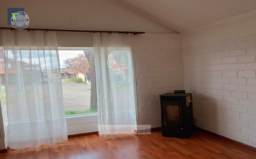 Casa En Arriendo De 3 Dorm. En Los Angeles