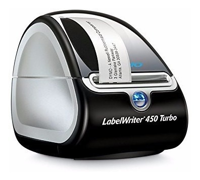 Dymo Labelwriter 450 Turbo (1752265) Impresora De Etiquetas